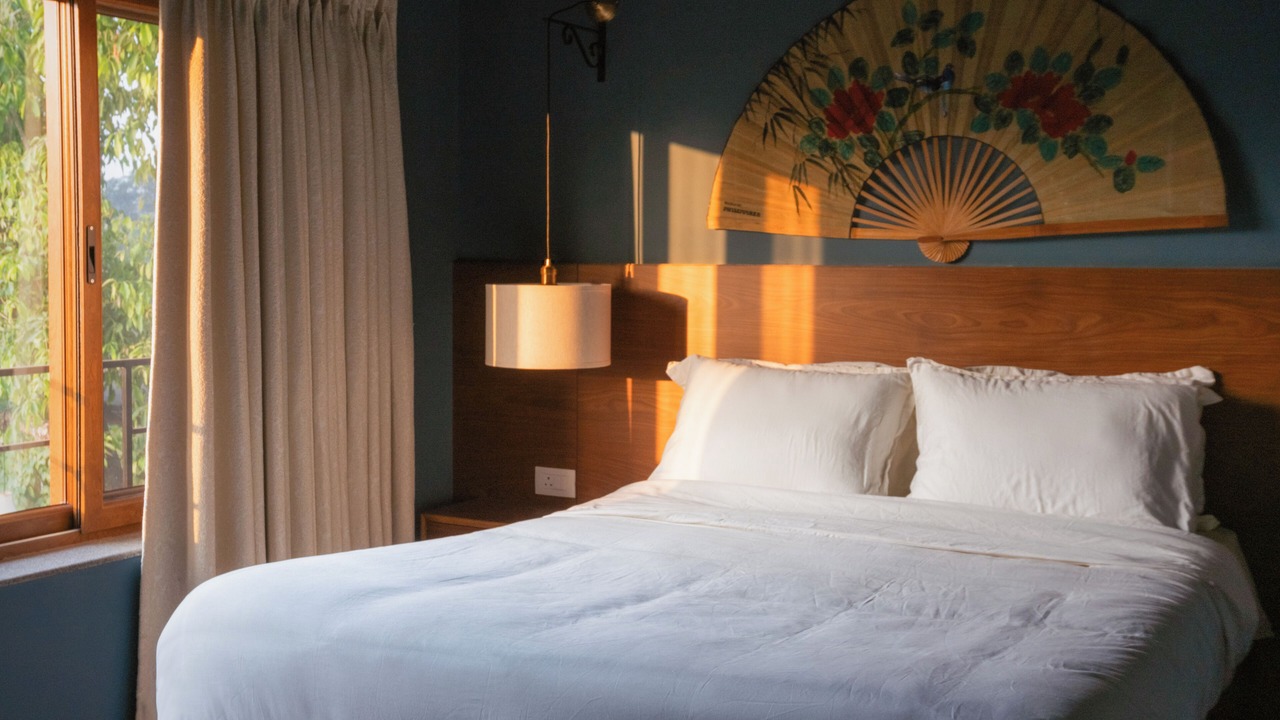 Photo of Bedroom in Vagator