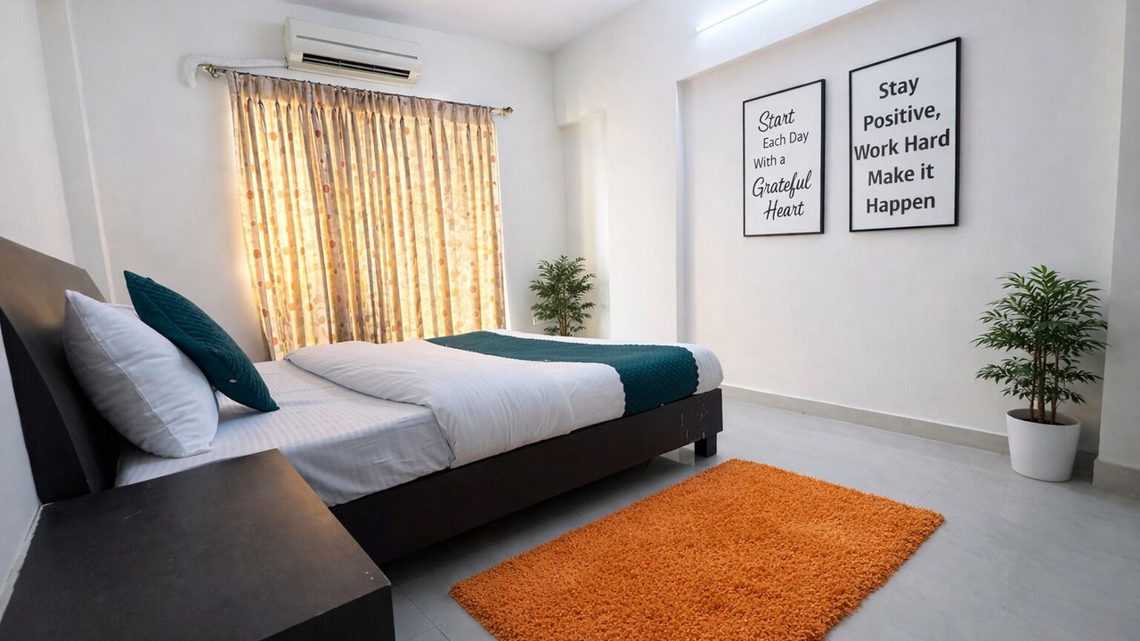 Photo of Bedroom in Thane West