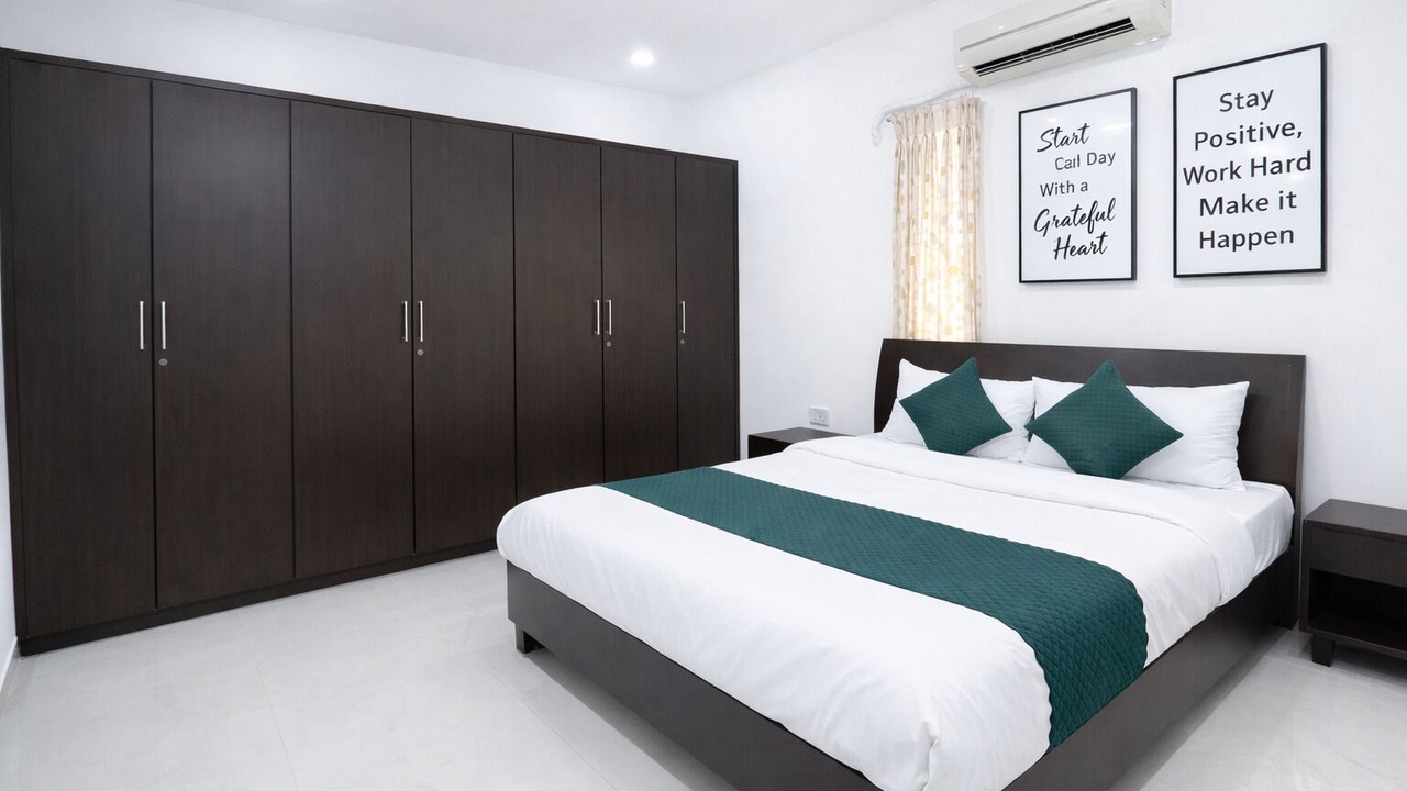 Photo of Bedroom in Thane West