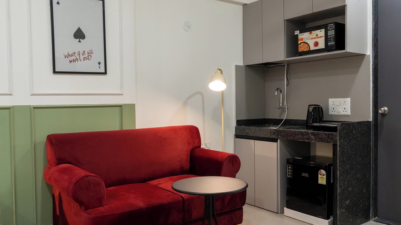 Photo of Livingroom in Central Pune