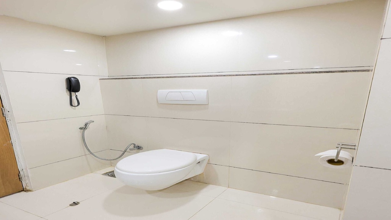 Photo of Bathroom in Sayajiganj