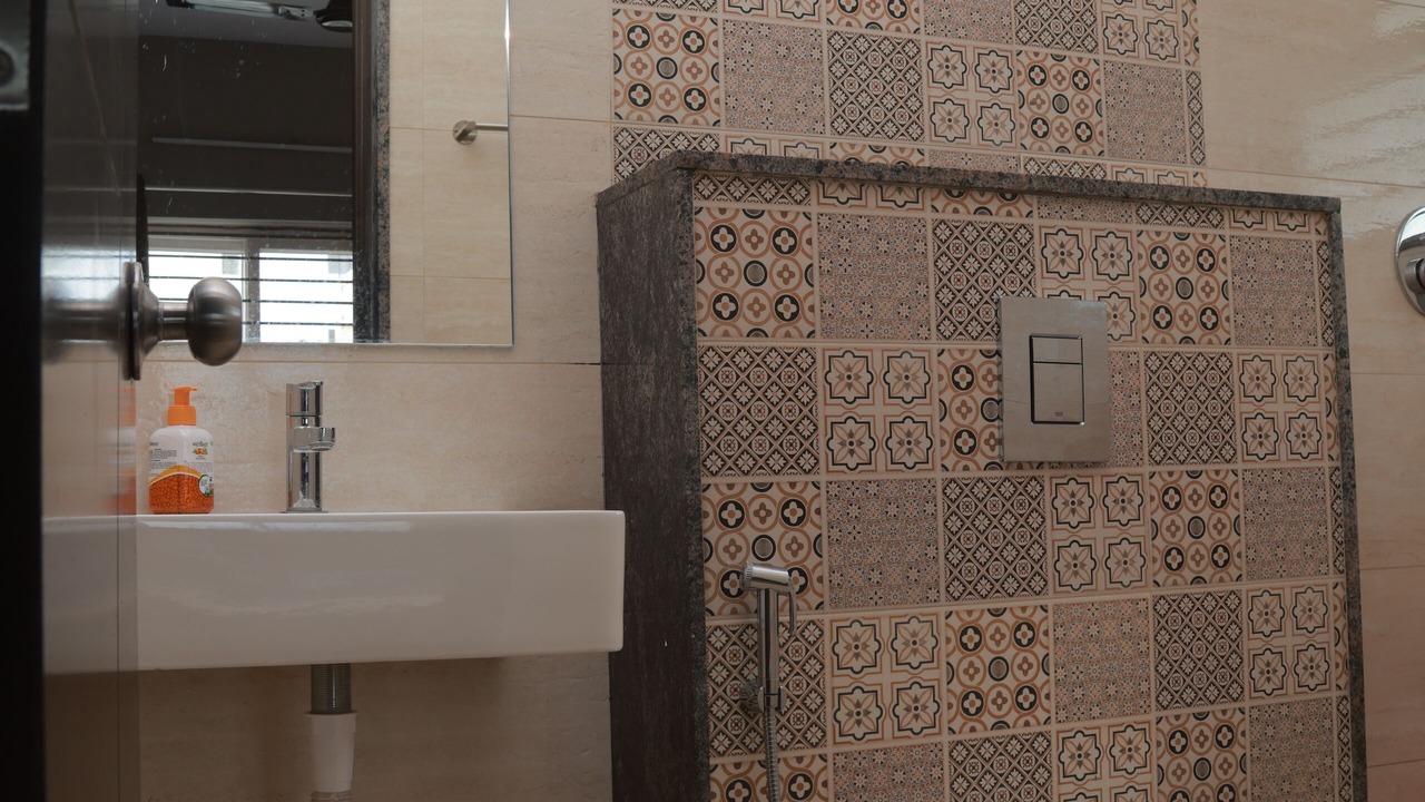 Photo of Bathroom in Banswadi