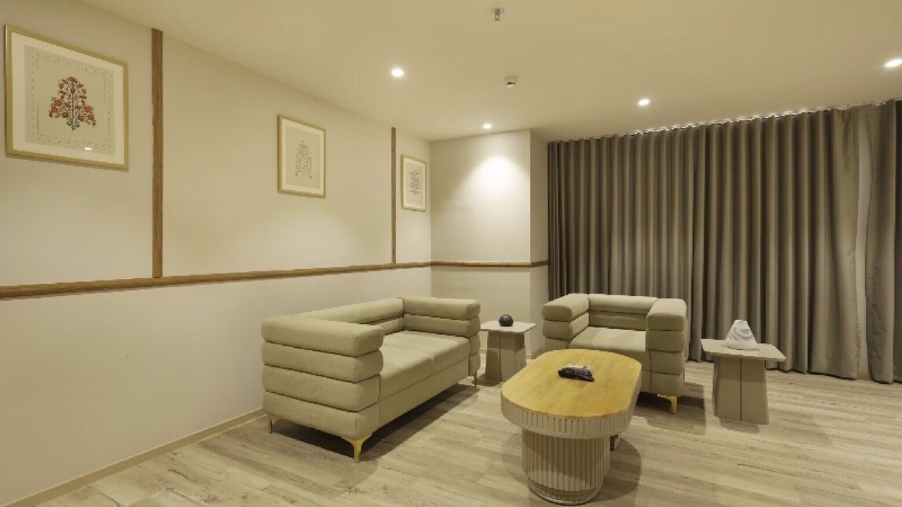 Photo of Livingroom in Sayajiganj