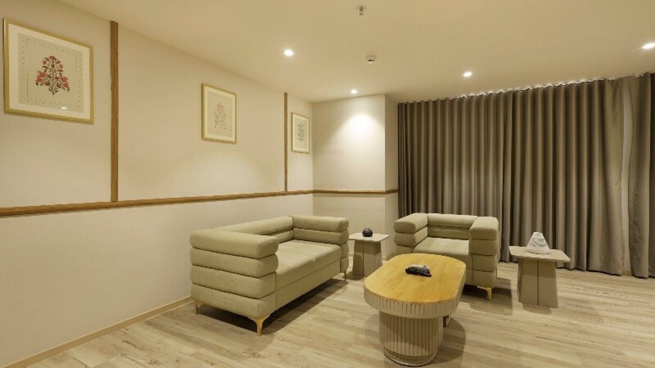 Photo of Livingroom in Sayajiganj