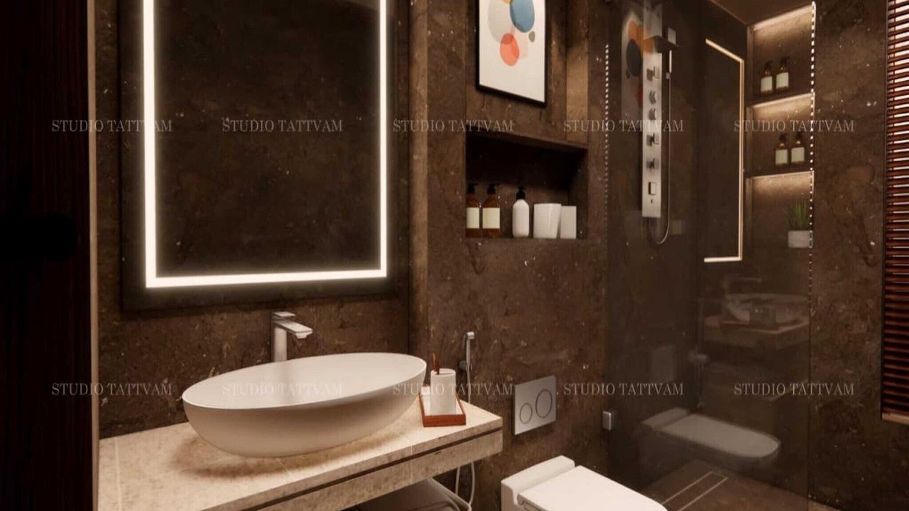 Photo of Bathroom in Baner