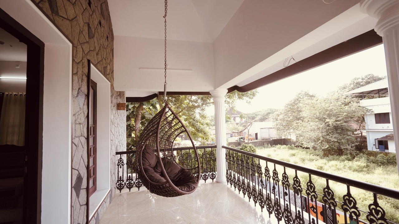 Photo of Patio Balcony in Alappuzha