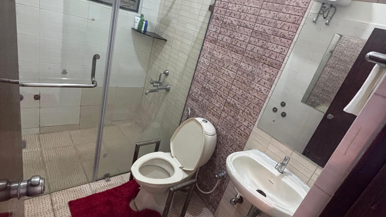 Photo of Bathroom in Mysore