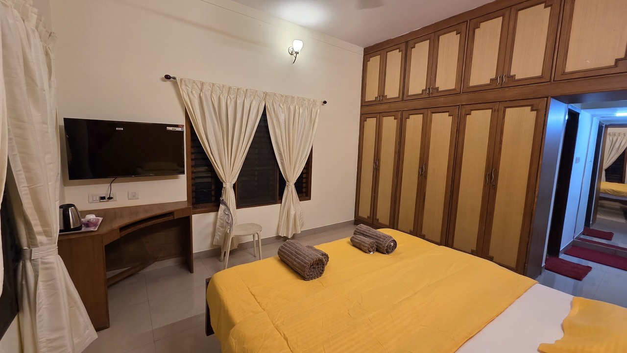Photo of Bedroom in Mysore