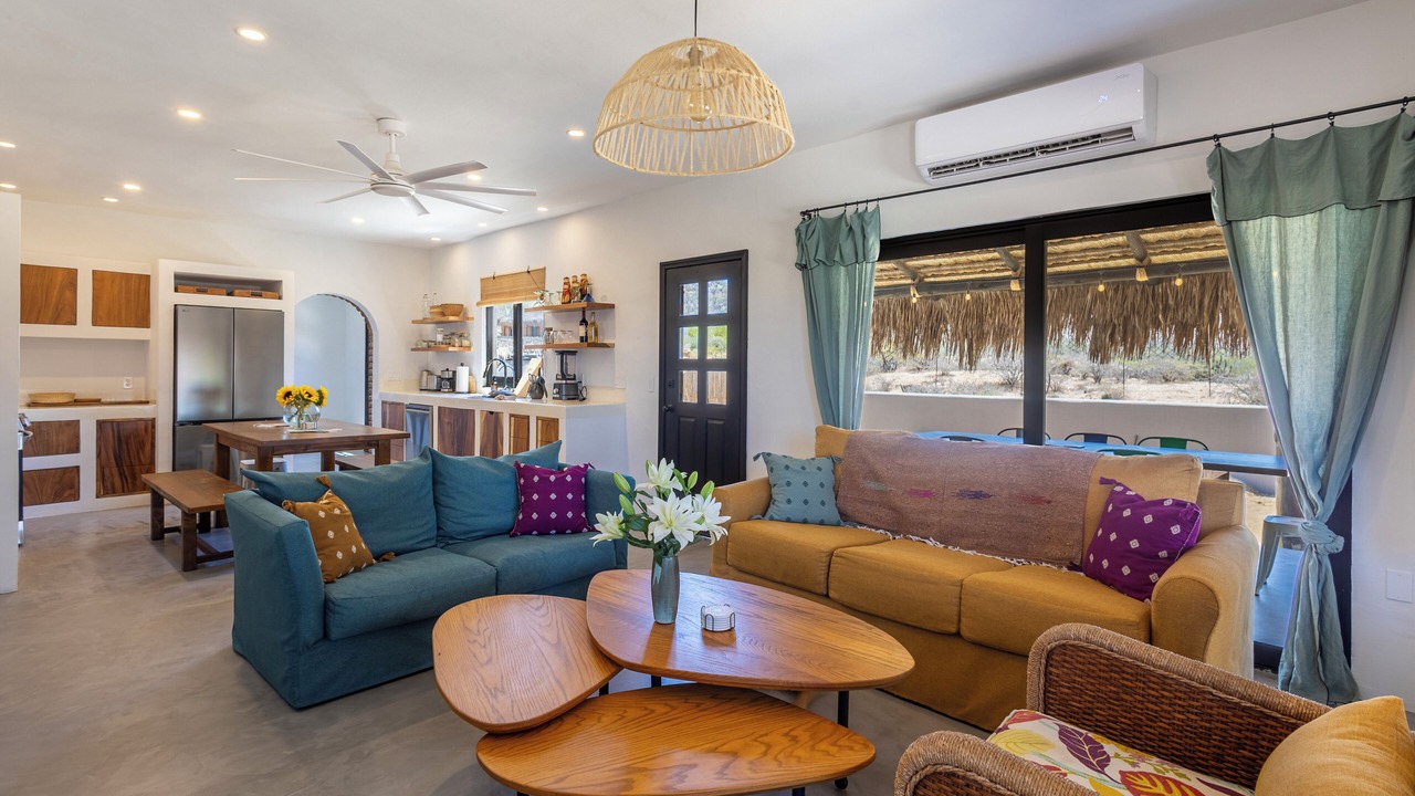 Photo of Livingroom in Bouvet Island