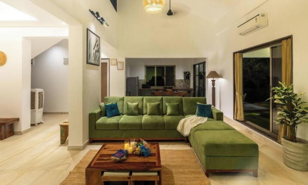 Photo of Livingroom in Karjat