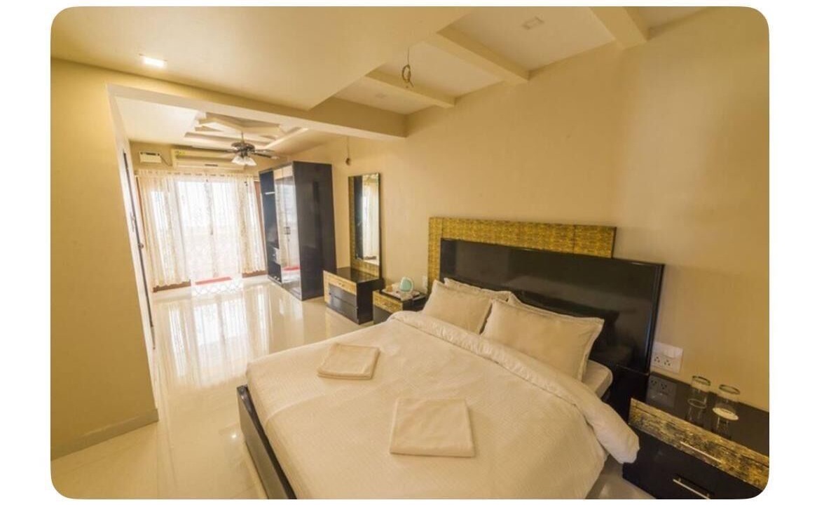 Photo of Bedroom in Calangute