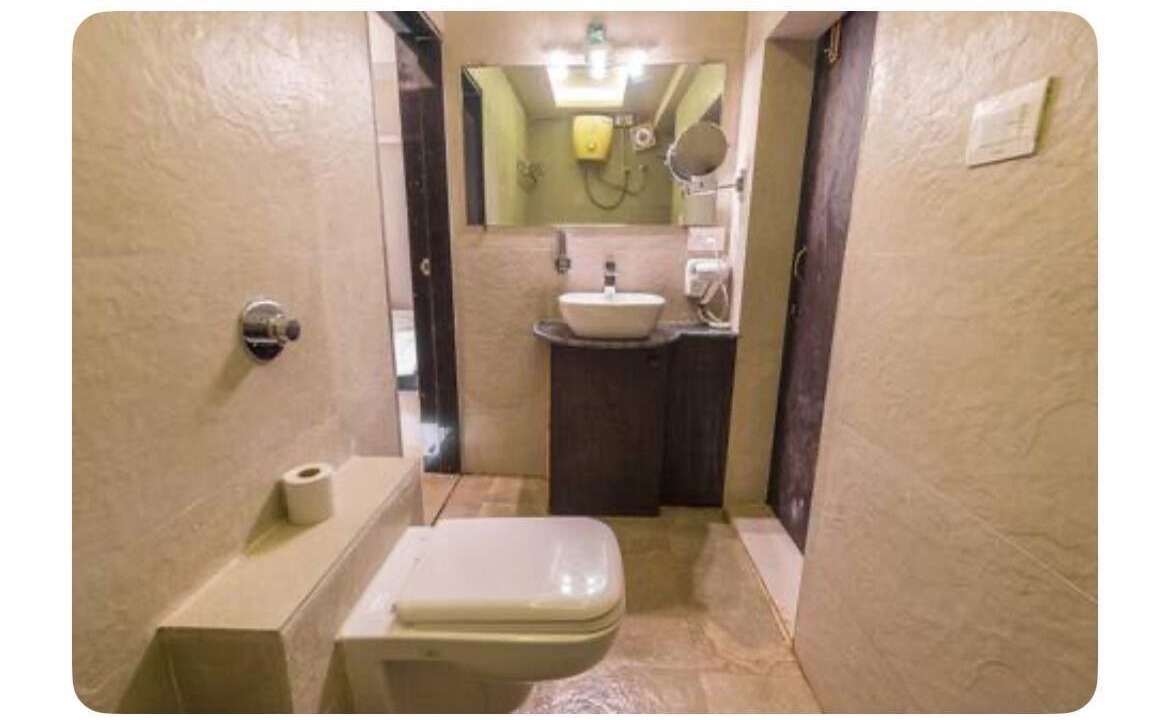 Photo of Bathroom in Calangute