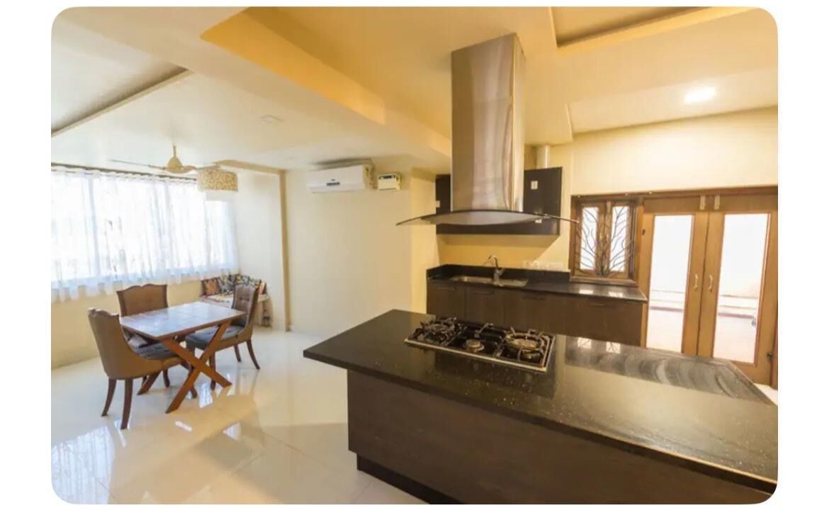 Photo of Kitchen in Calangute