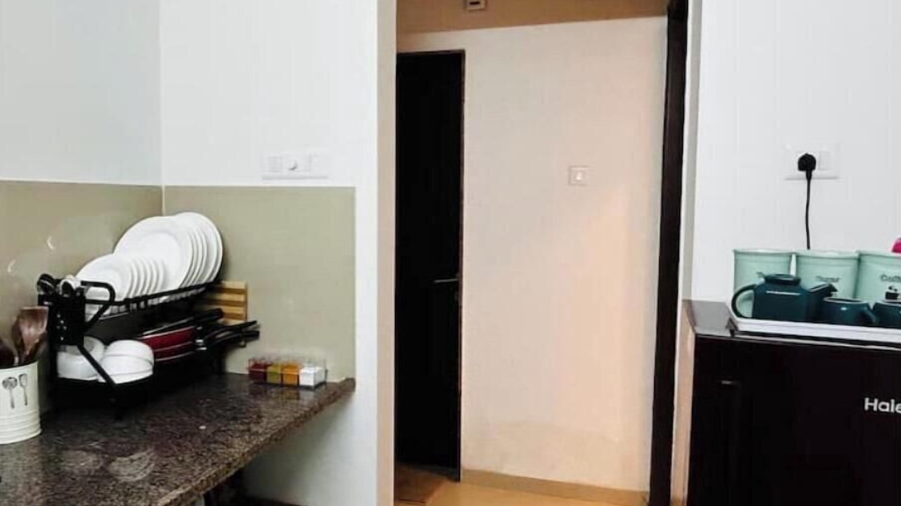 Photo of Kitchen in Thane West