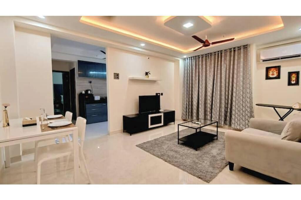 Photo of Livingroom in Hiranandani Gardens