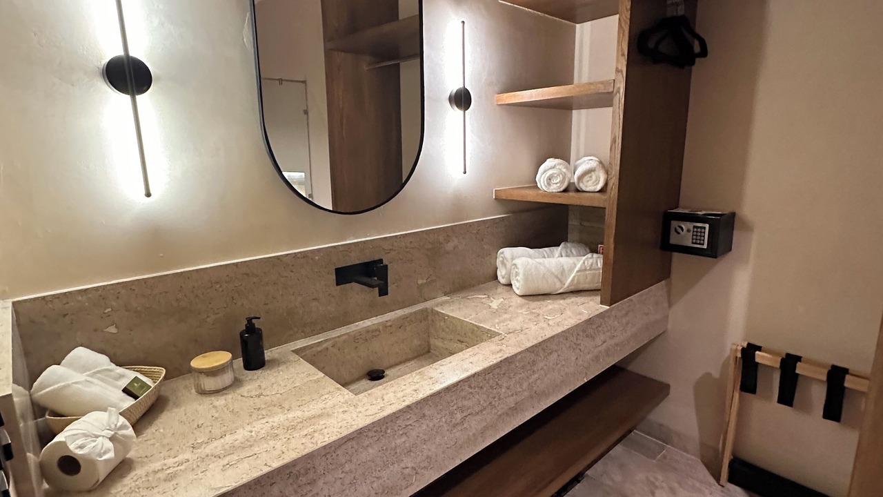 Photo of Bathroom in Bouvet Island