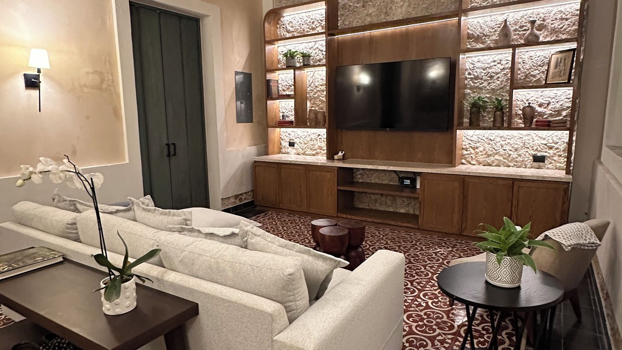 Photo of Livingroom in Bouvet Island