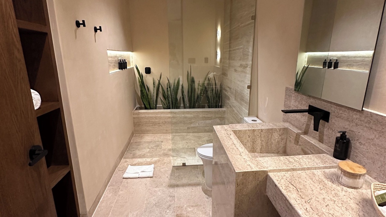 Photo of Bathroom in Bouvet Island
