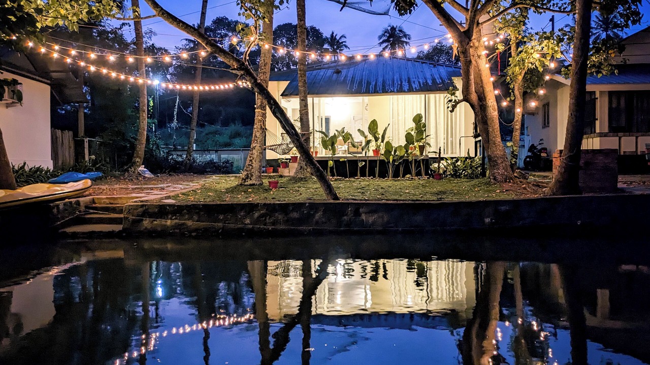 Photo of Outdoor in Munroe Island