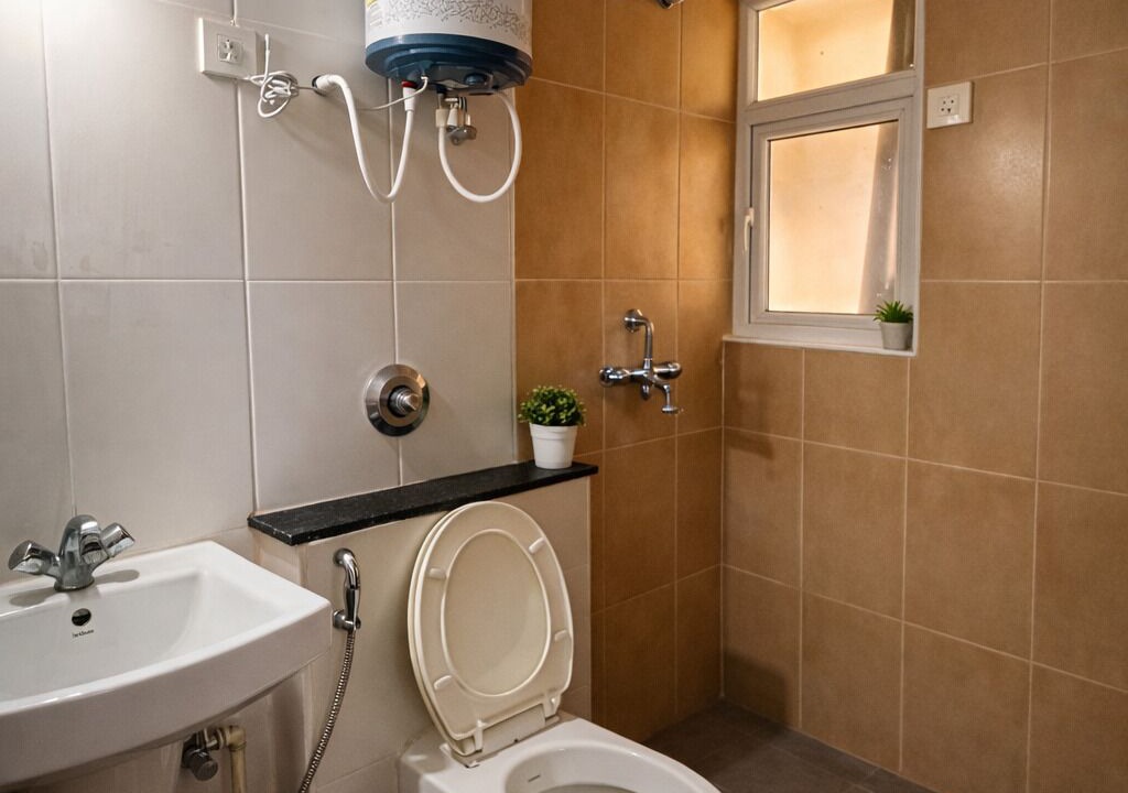 Photo of Bathroom in Mysore