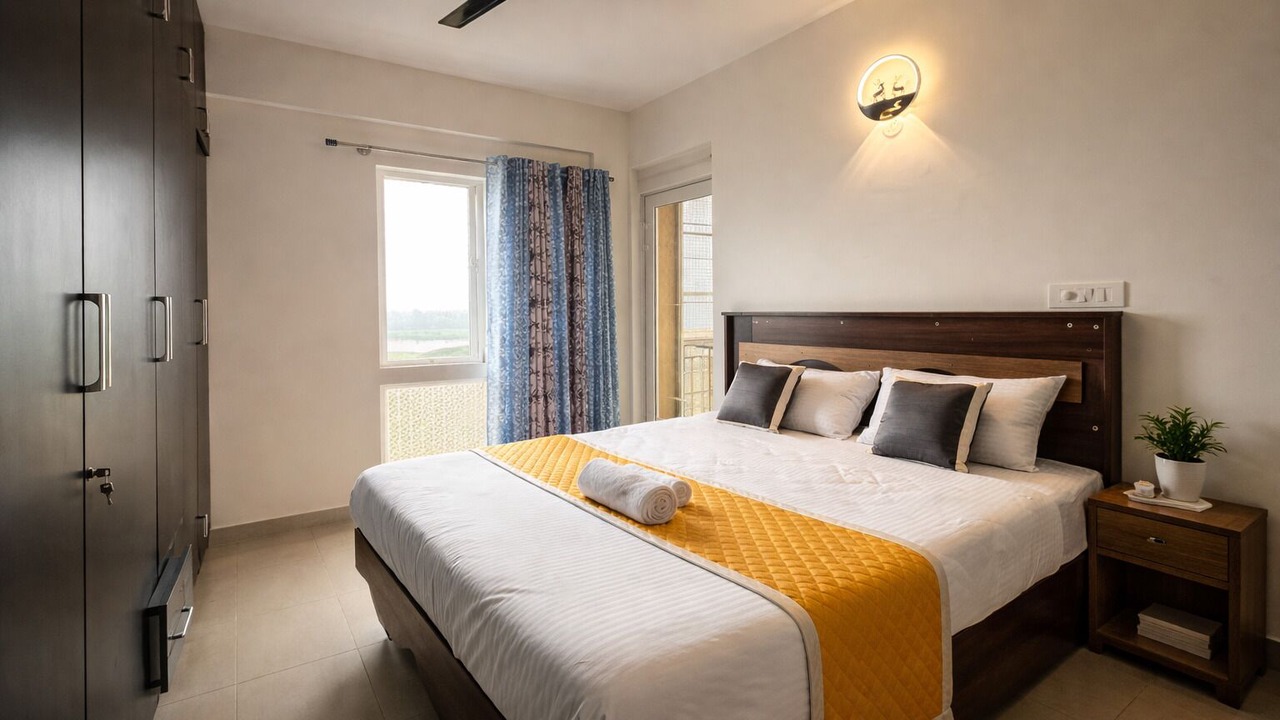 Photo of Bedroom in Mysore