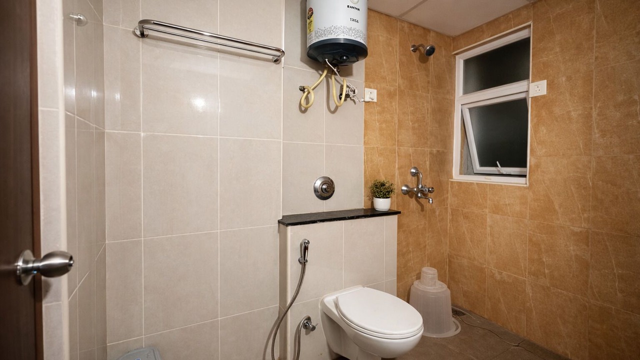 Photo of Bathroom in Mysore