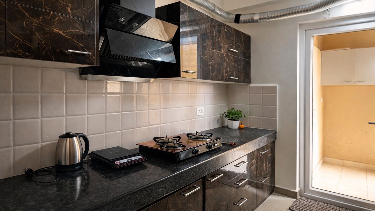 Photo of Kitchen in Mysore