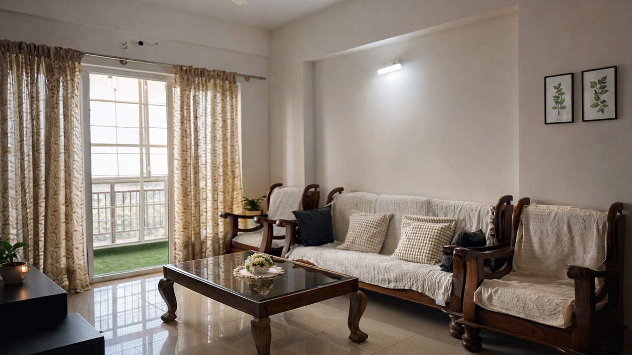 Photo of Livingroom in Mysore
