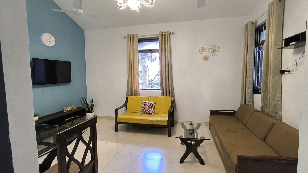 Photo of Livingroom in Candolim