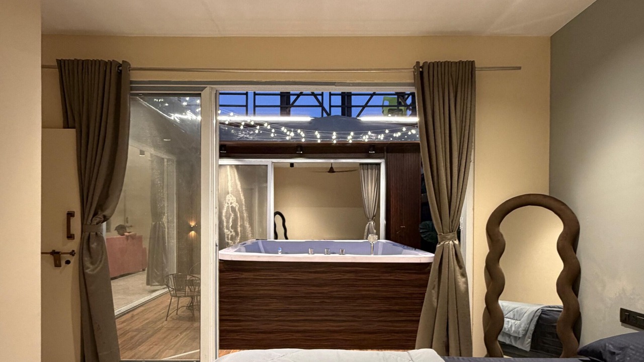 Photo of Bedroom in Malavli