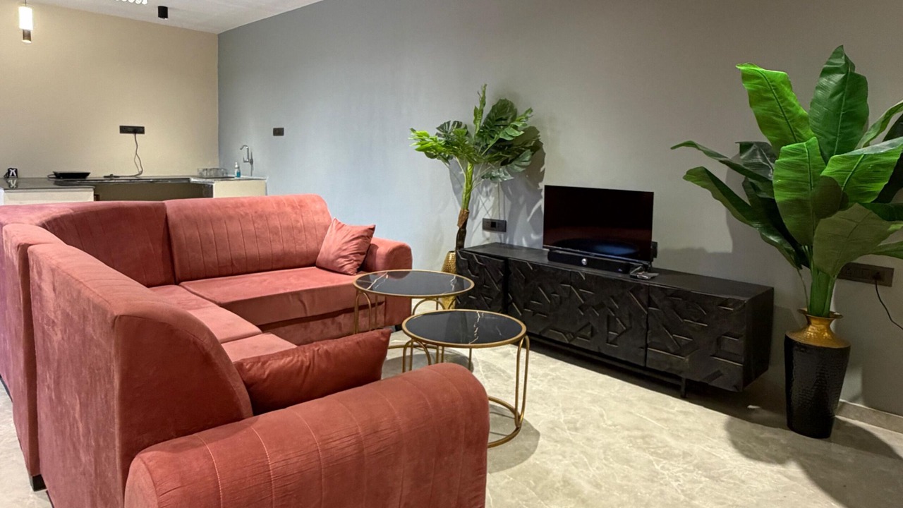 Photo of Livingroom in Malavli