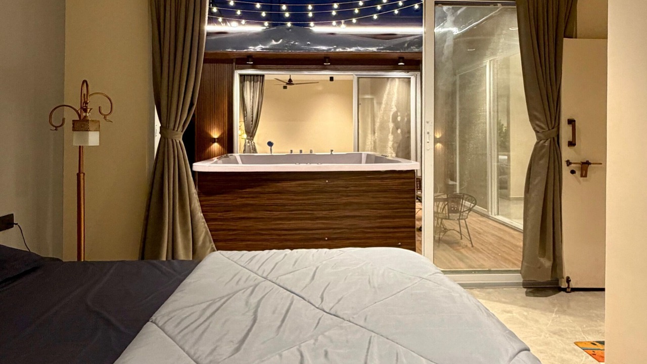 Photo of Bedroom in Malavli