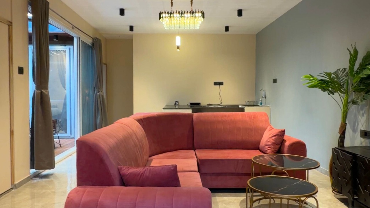 Photo of Livingroom in Malavli