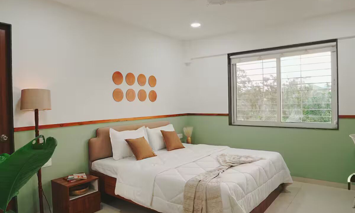 Photo of Bedroom in Nashik