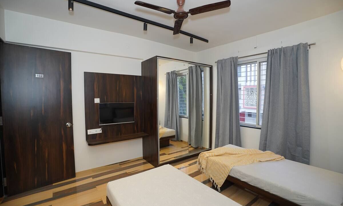 Photo of Bedroom in Nashik