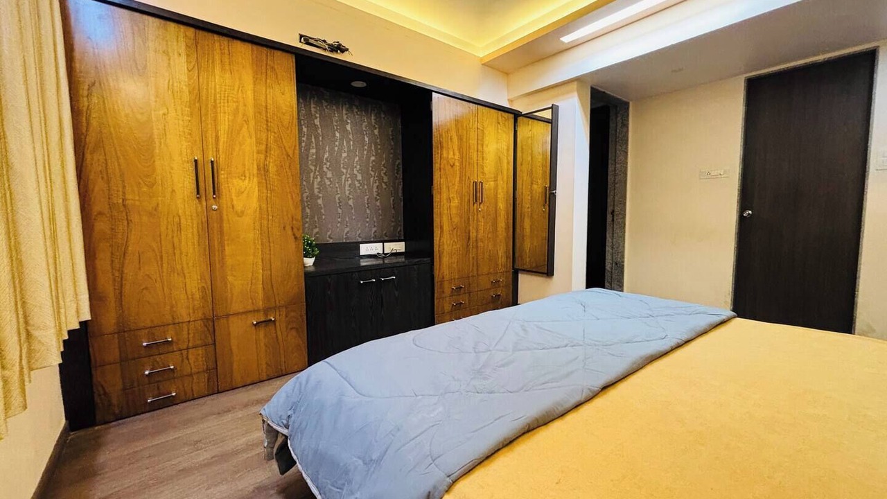 Photo of Bedroom in Nashik