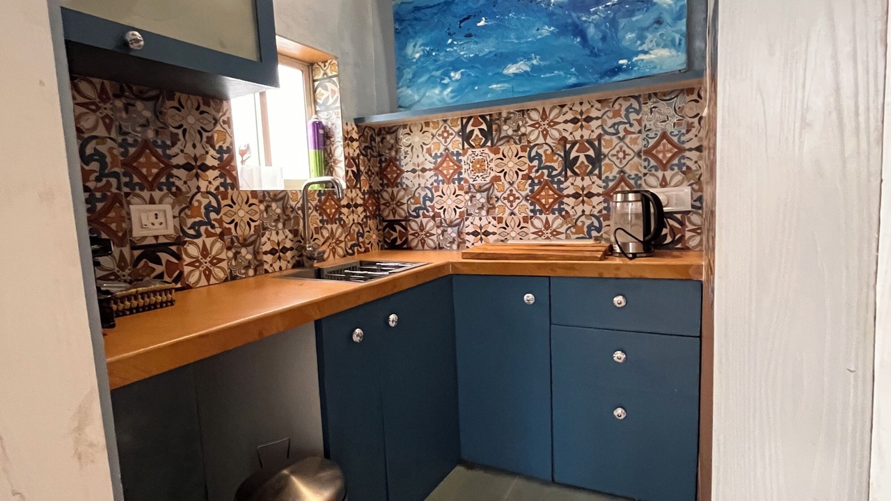 Photo of Kitchen in Kalyani Nagar