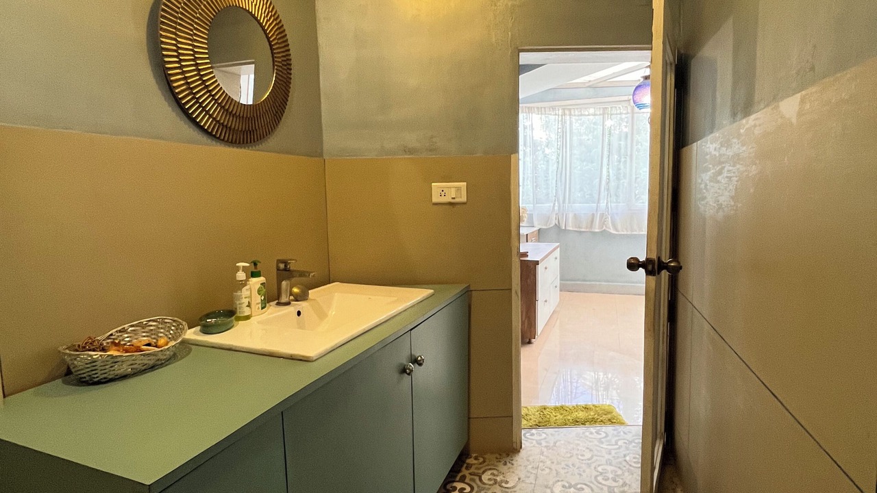Photo of Bathroom in Kalyani Nagar