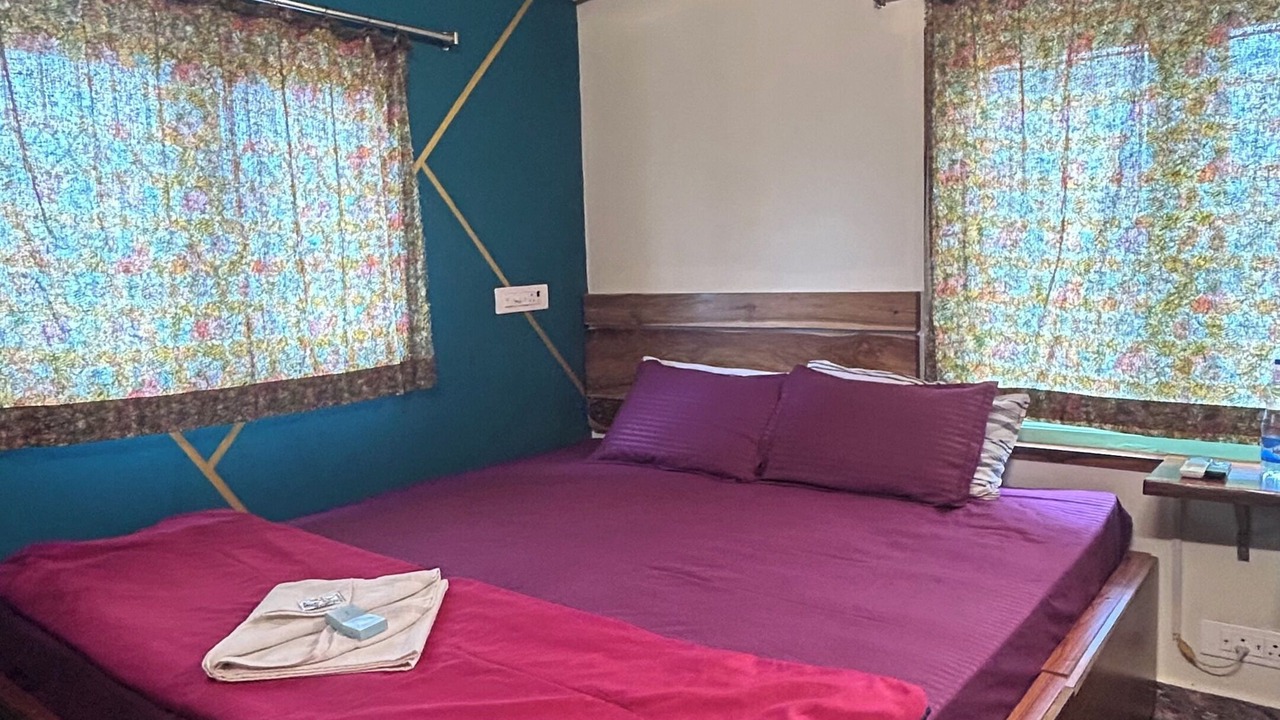 Photo of Bedroom in Auroville