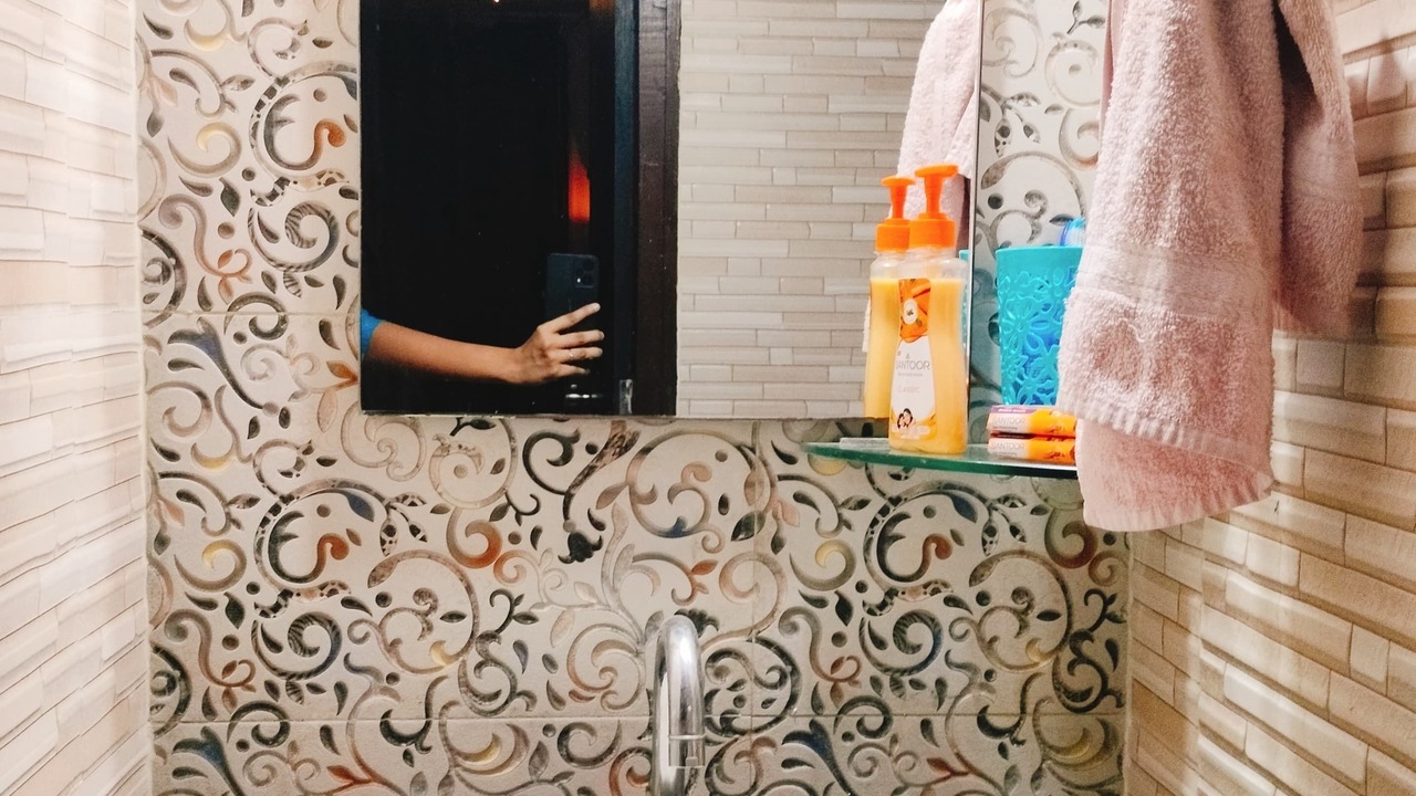 Photo of Bathroom in Ulhasnagar