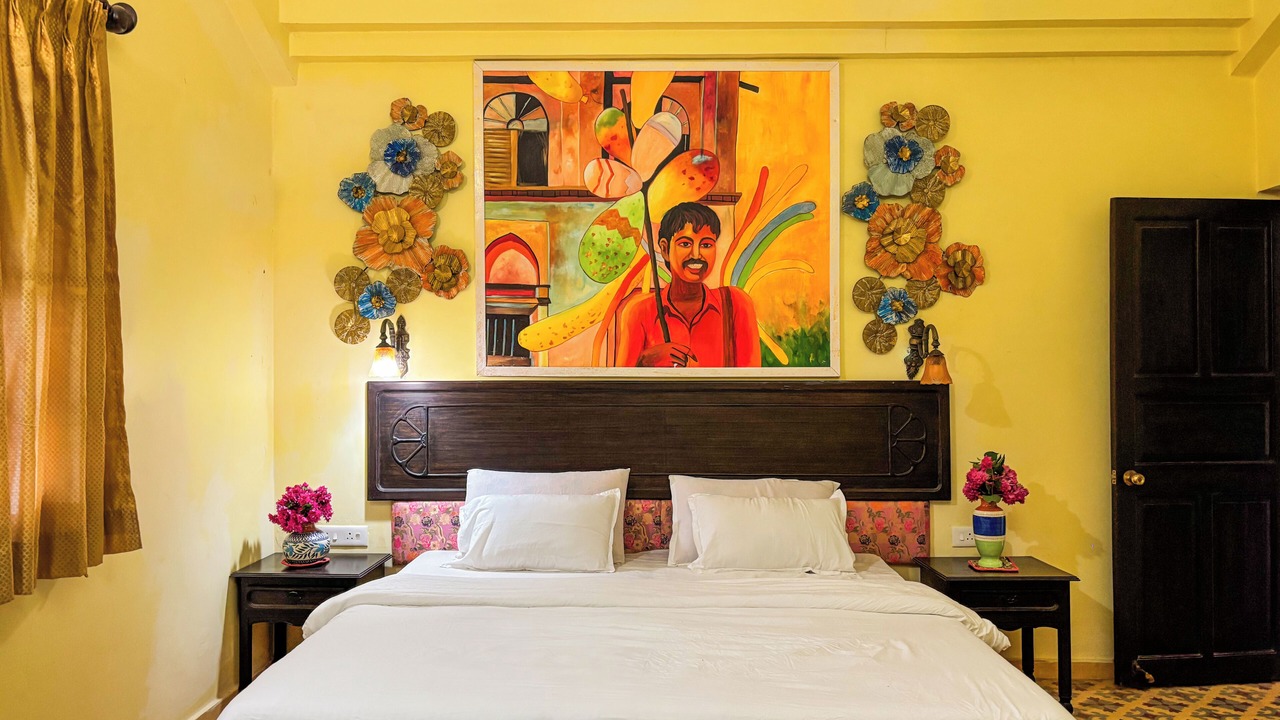 Photo of Bedroom in Velsao