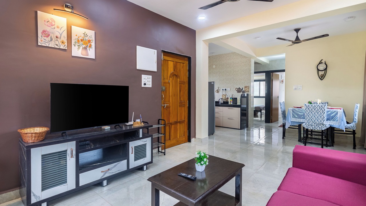Photo of Livingroom in Siolim