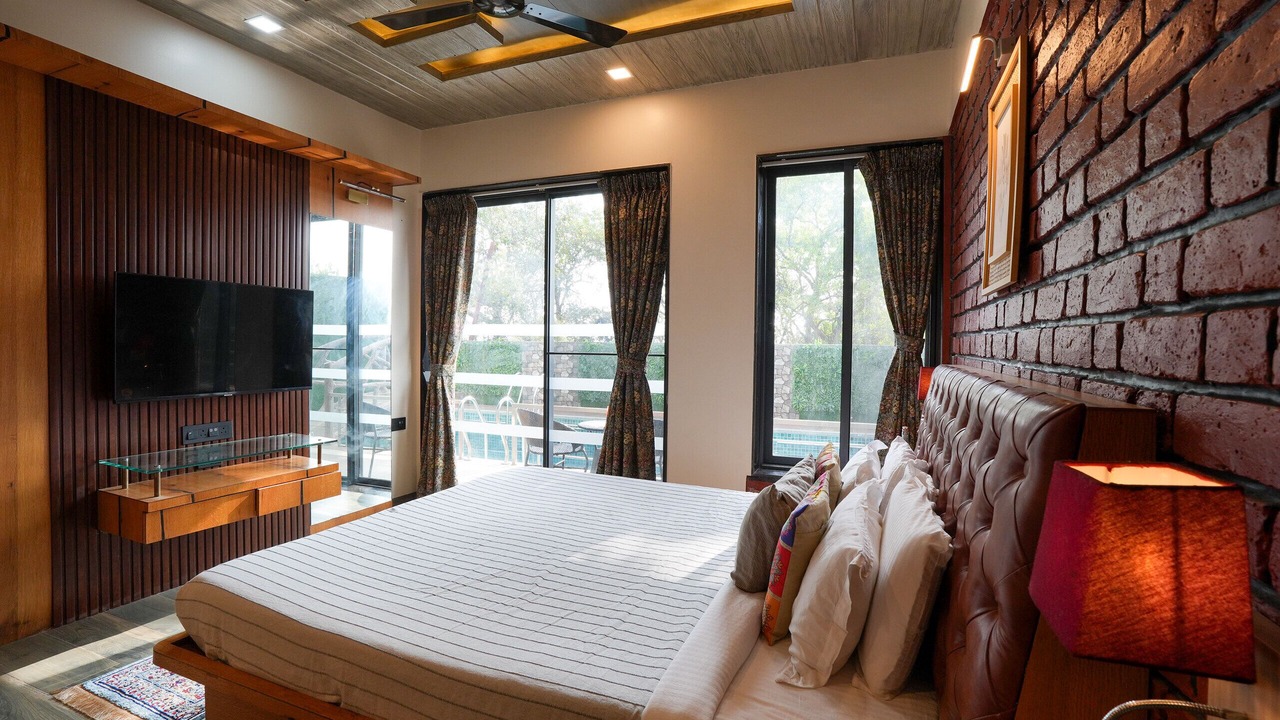 Photo of Bedroom in Bhim Nagar