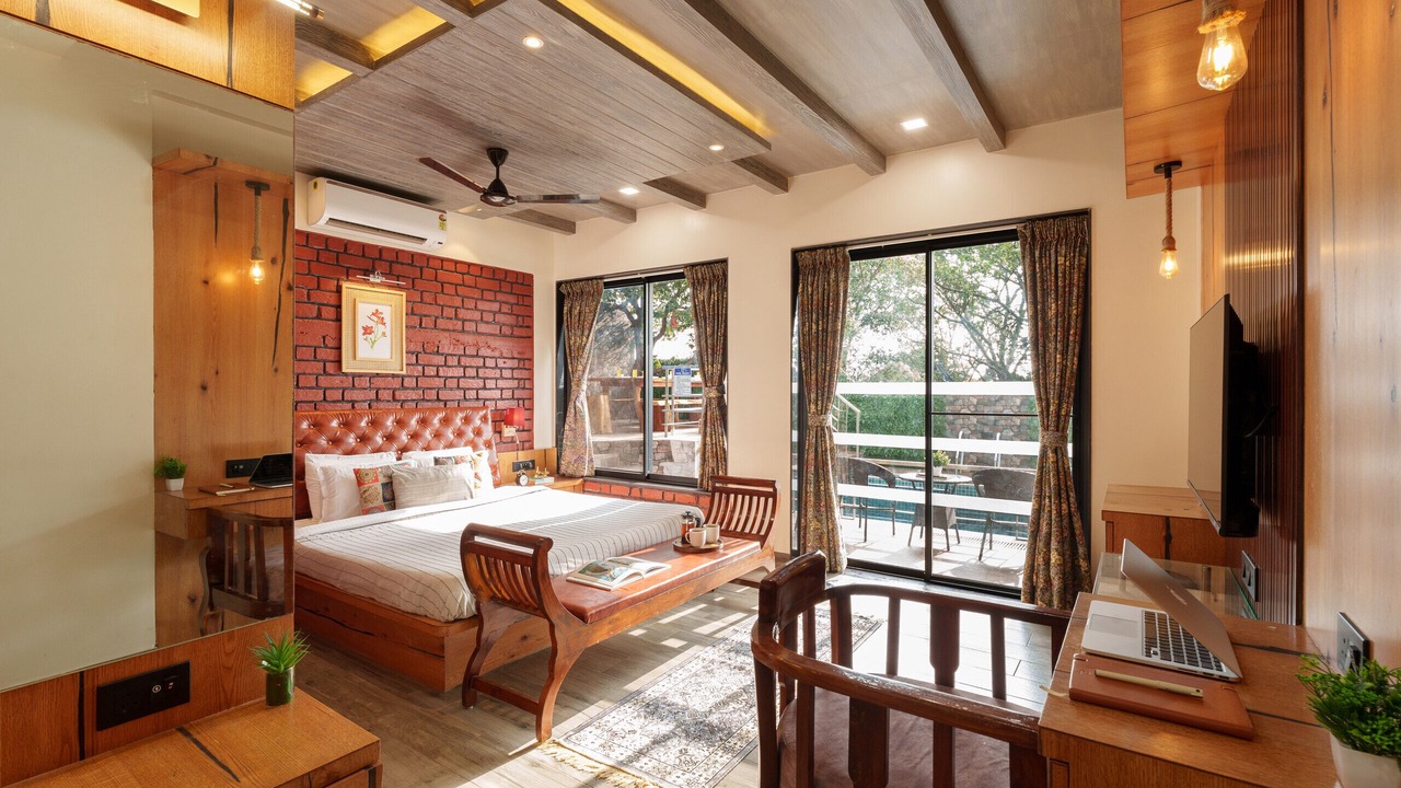 Photo of Bedroom in Bhim Nagar