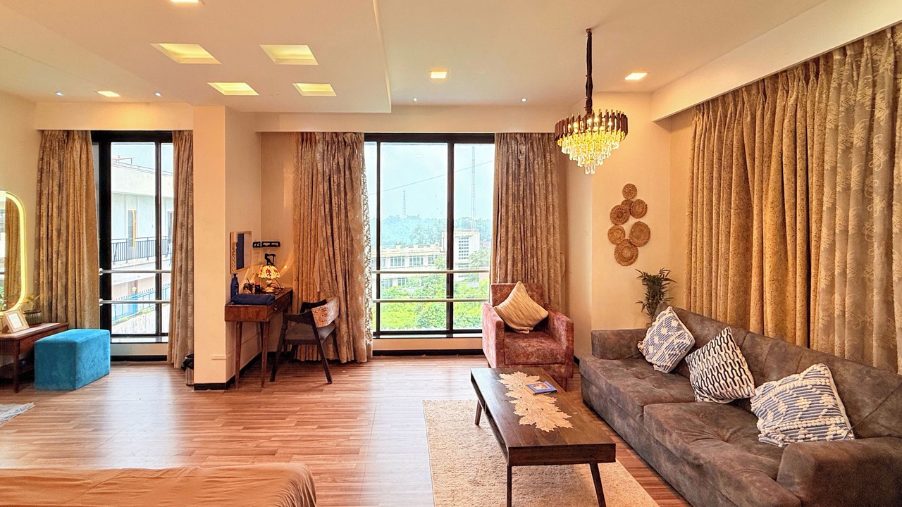 Photo of Livingroom in Aarey Colony