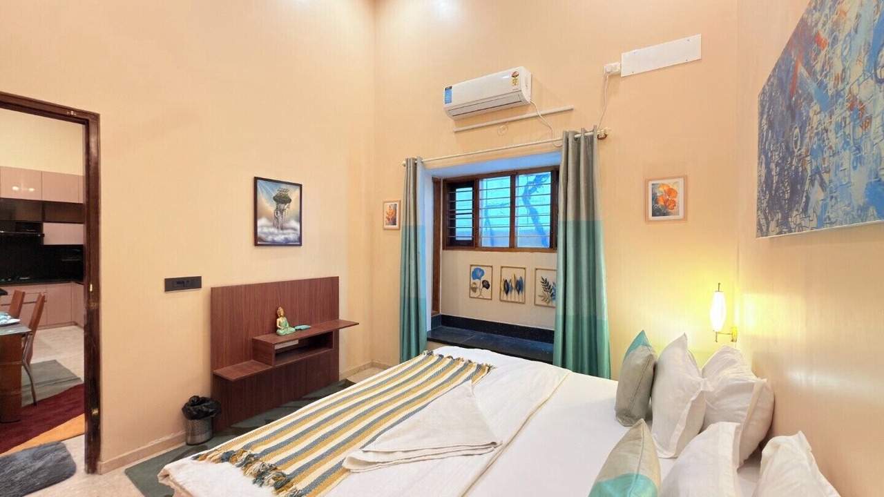 Photo of Bedroom in JP Nagar