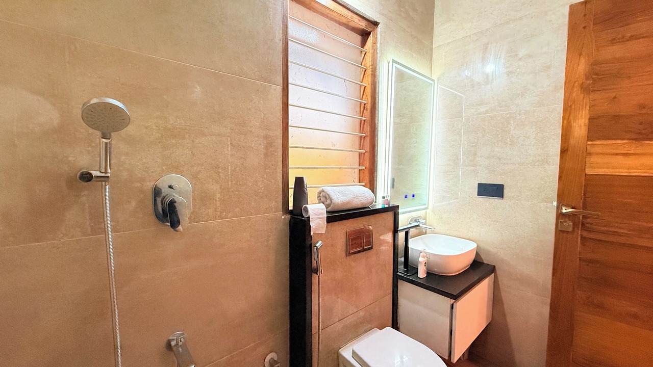 Photo of Bathroom in JP Nagar