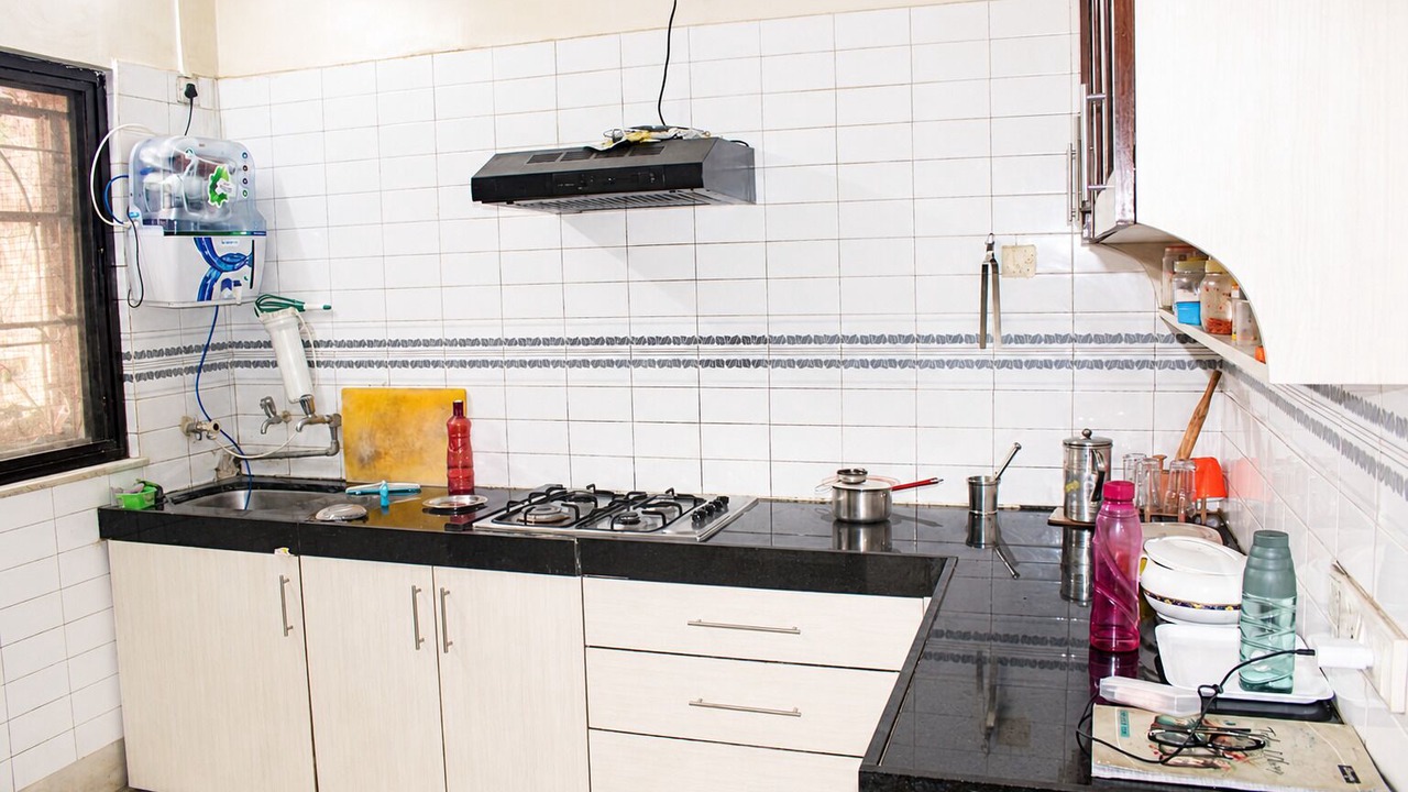 Photo of Kitchen in Yerawada