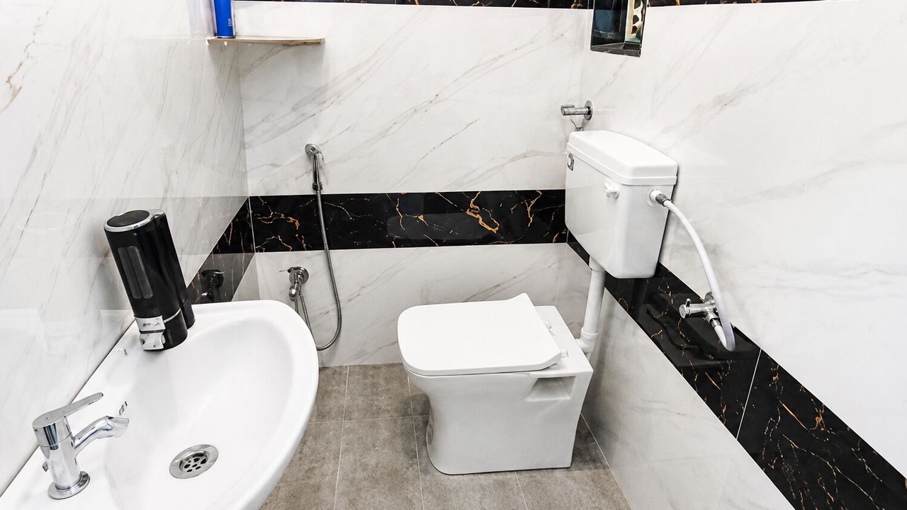 Photo of Bathroom in Yerawada