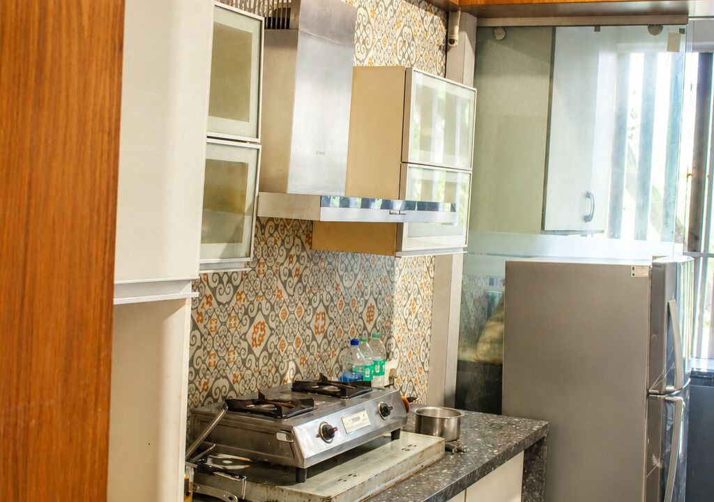 Photo of Kitchen in Yerawada